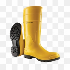 Dunlop Electrical Hazard Steel Toe - Boots png
