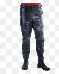 Traveler Pants - Vanson Leather Pants png