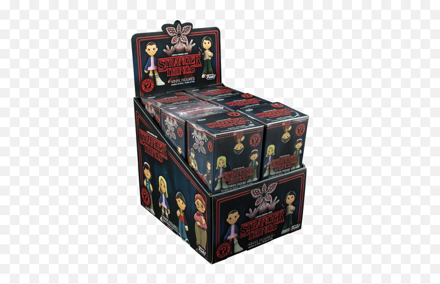 Covetly Mystery Minis Stranger Things Eleven Medical Gown - Blind Boxes Stranger Things Png,Eleven Stranger Things Icon