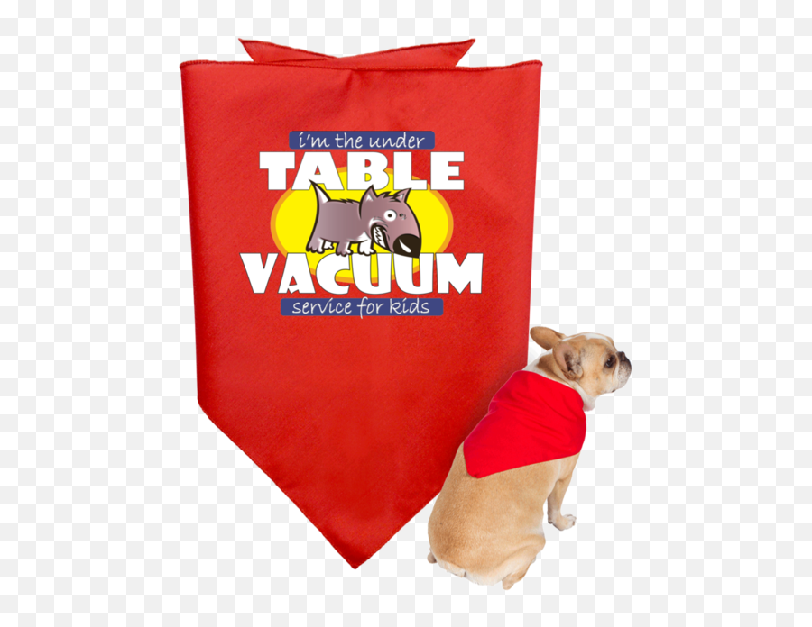 Under Table Vacuum Doggie Bandana 319289 - Png Images Pngio,Bandana Png