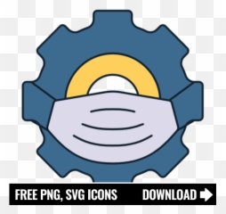 Free Safe Production Icon Symbol Png Svg Download - Fitness