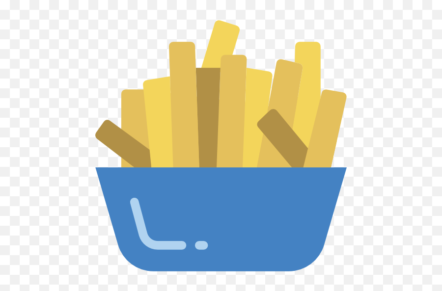 French Fries - Free Food Icons Solid Png,French Fry Icon