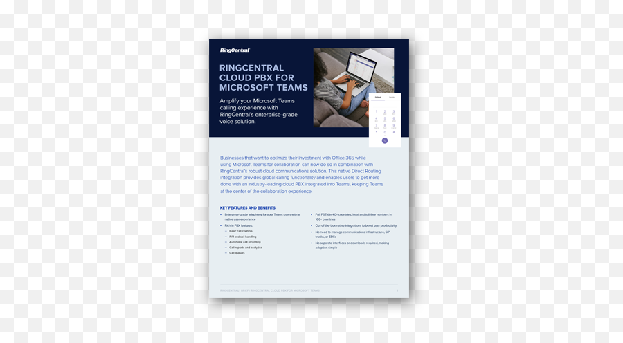 Ringcentral Cloud Communication Solution - Miscocouk Software Engineering Png,Ringcentral Icon