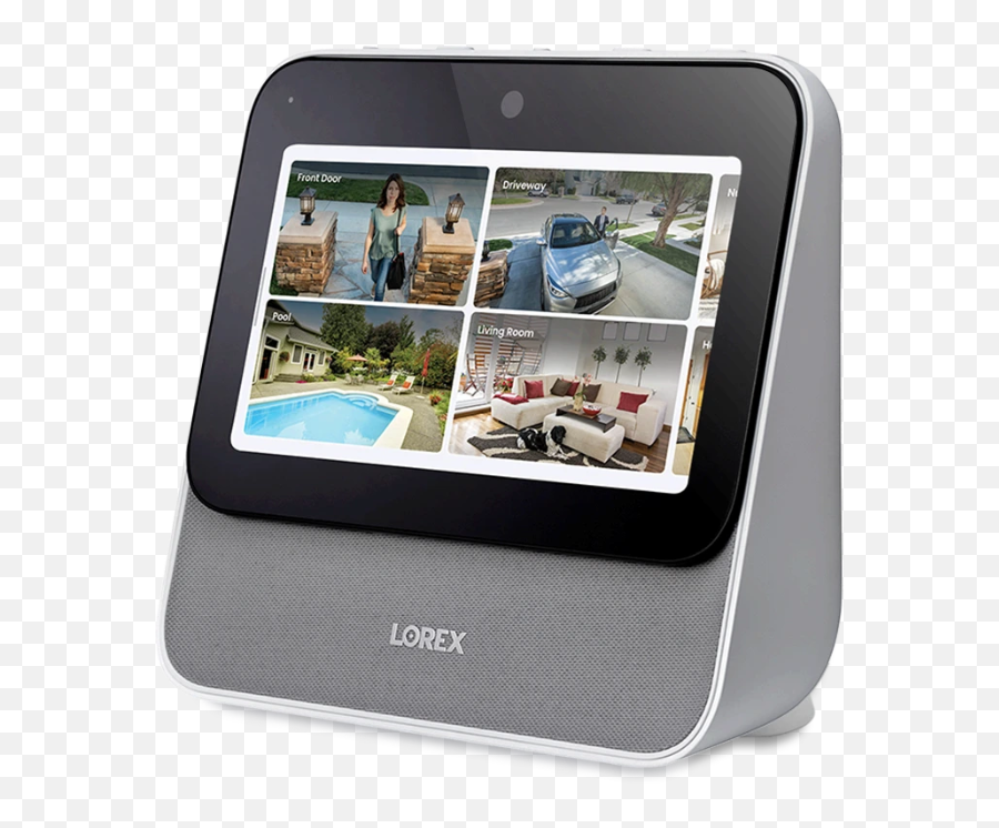 Lorex Smart Home Security Center - Lorex Png,Kumpulan Icon Jam Analog Android