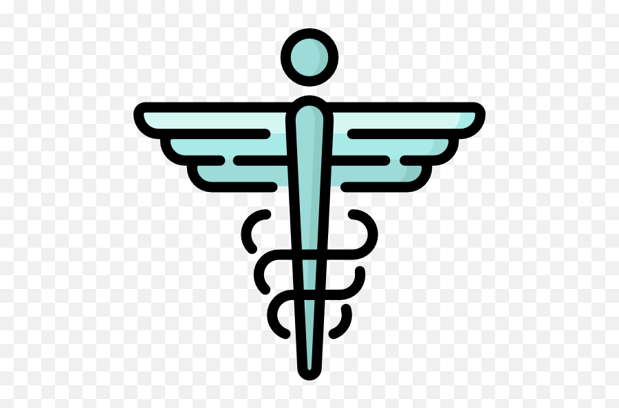 Caduceus - Free Medical Icons Physician Assistant Duties Png,Star Trek Icon Download