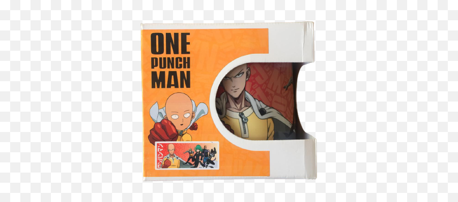 Tazón One Punch Man Group - Fictional Character Png,One Punch Man Icon