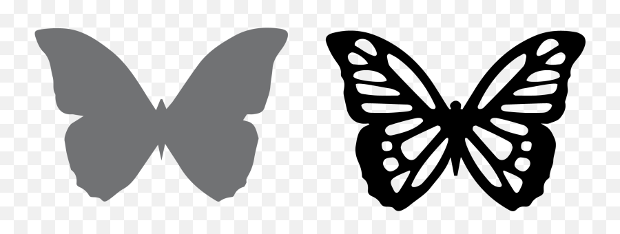 Butterfly Svg For Mobile - Try It Like It Create It Butterfly Svg Png,Mobile Icon Vector Free Download