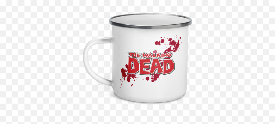The Walking Dead U2013 Skybound - Wedding Favor Mug Png,The Walking Dead Icon
