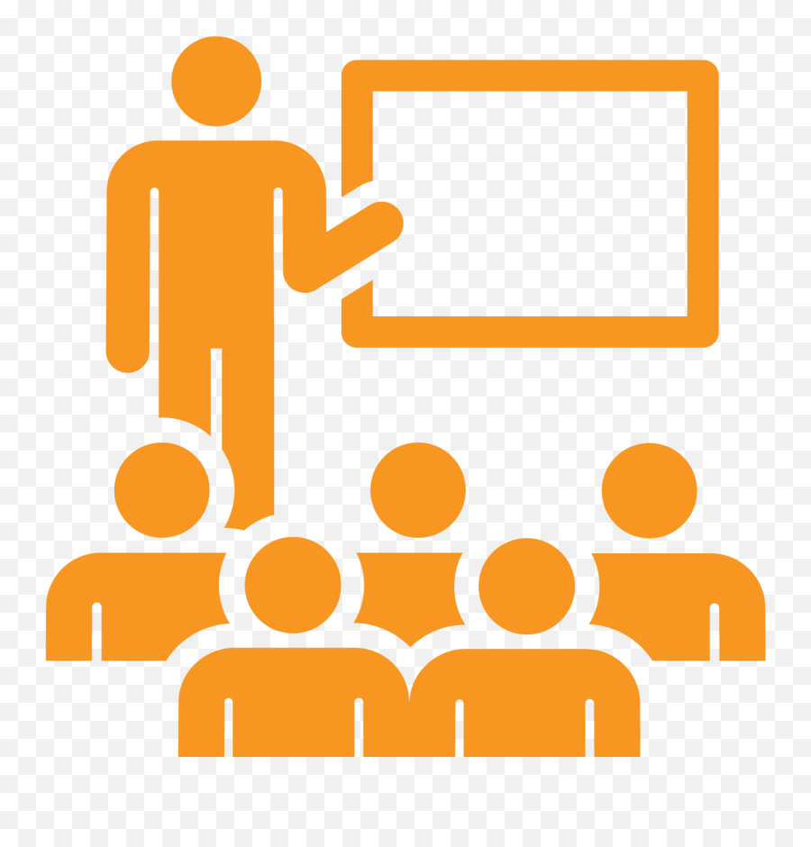 Training Games U2013 New Trends Consulting - Vector Classroom White And Black Png,Icon For Training