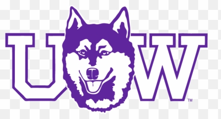 Washington Huskies Secondary Logo - NCAA Division I uz Husky University Of png