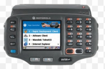 Zebra Wt41n0 Rugged Wearable Mobile Computer Data Capture - Wt41n0 png
