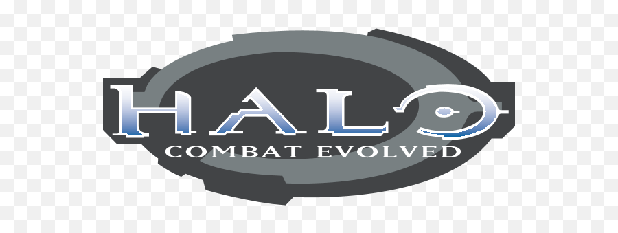 Halo Combat Evolved Logo Download - Logo Icon Png Svg Black And White,Halo Icon