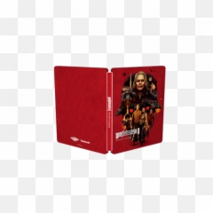 Wolfenstein Ii Steelbook - Ps4 2 The New Colossus Steelbook png