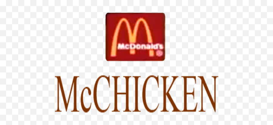 Mcdonaldu0027s Mcchicken Logopedia Fandom Powered By Wikia - Mcdonalds Png,Mccafe Logo