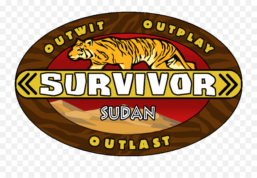 Download Hd Sudanlogo - Survivor All Stars 2 Logo Survivor Png,Outlast Png