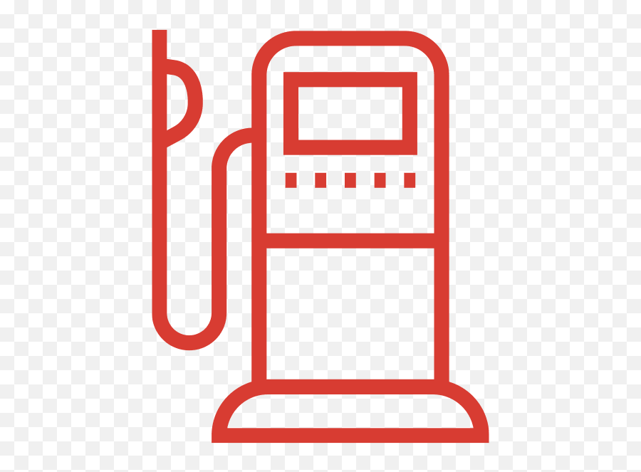 Fuel Improvers Icon Red 01 - Texas Refinery Of Canada Limited Icono Emergencia Fondo Blanco Png,Lg Icon