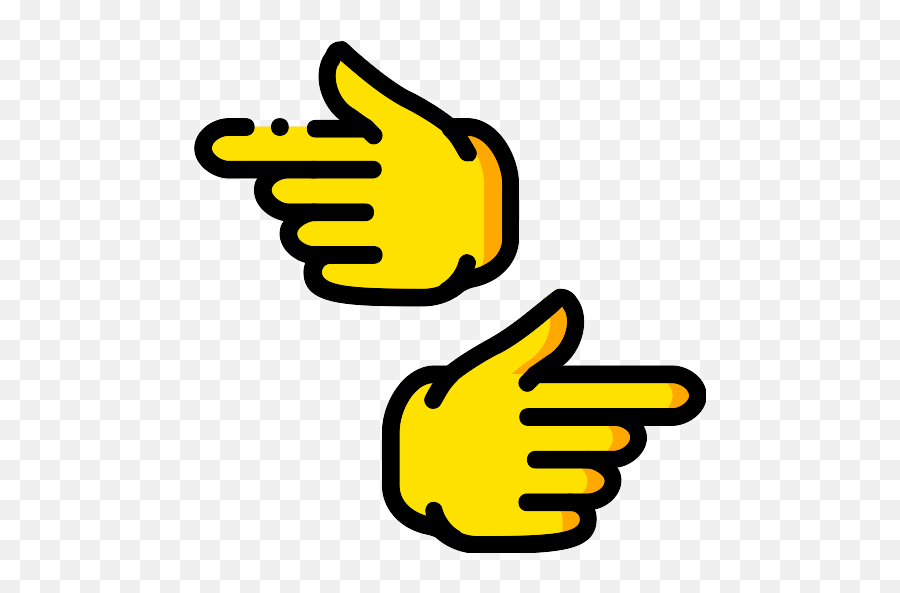 Pointing Hand Vector Svg Icon 2 - Png Repo Free Png Icons Hand Show Direction Png,Pointing Hand Icon Png