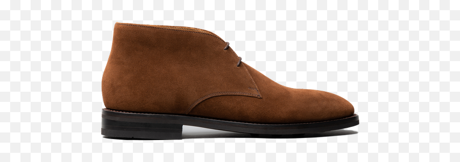 The Chukka - Solid Png,Icon Chukka Boot