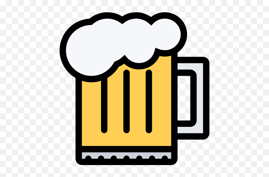 Free Icon Pint Of Beer - Beer Png,Pint Icon