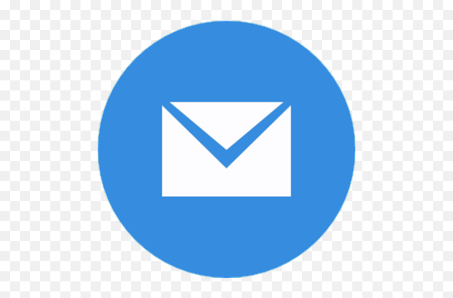 Easymail - Gmail And Hotmail U2013 Apps On Google Play Circle Blue Email Icon Png,Email Icon In Word
