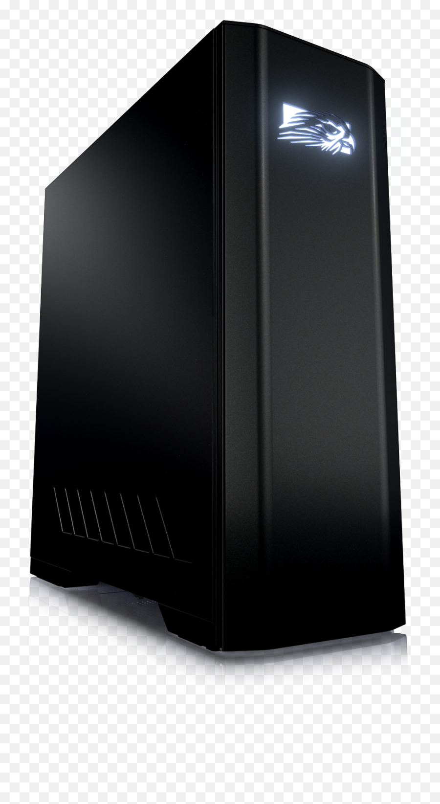 Mach V Full Tower Desktop Pc - Desktop Pc Png,Desktop Computer Png