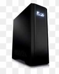 Mach V Full Tower Desktop Pc - Png
