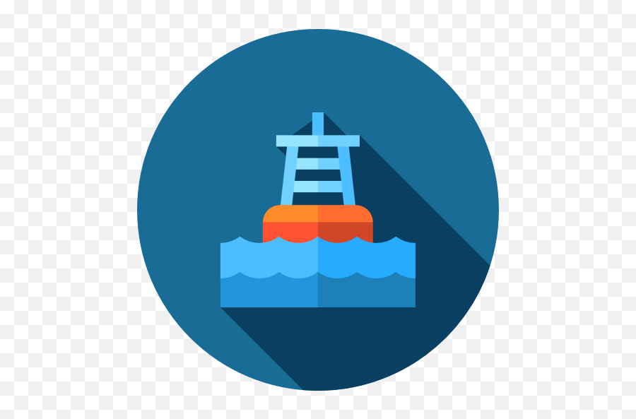 Buoy - Free Nature Icons Marine Architecture Png,Buoy Icon