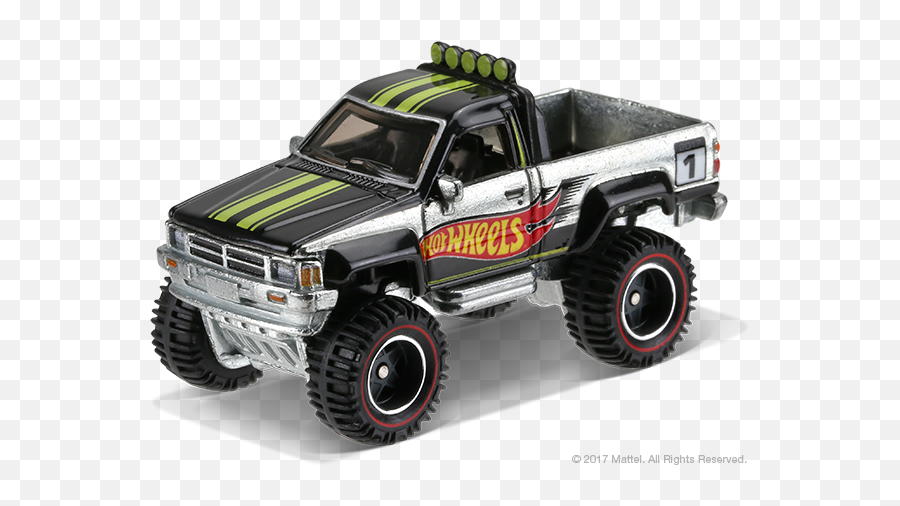 Ajhhot Wheels Mail Truckhrdsindiaorg Hot 1987 Toyota Pickup Png E - flite Icon A5