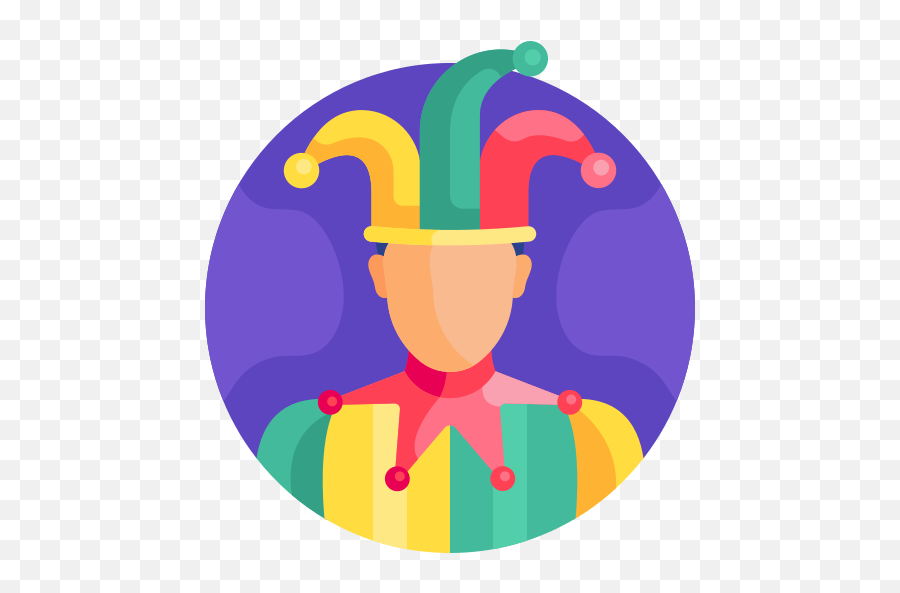 Joker - Free People Icons Language Png,The Joker Icon