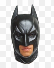 Batman Mask Png Image Arts - Man Face