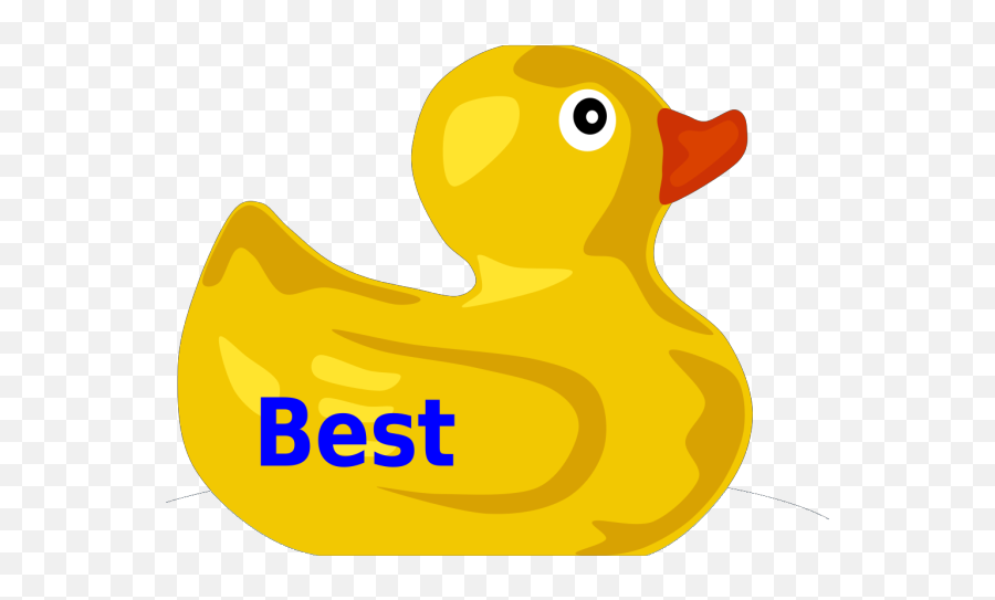 Rubber Duck Png Svg Clip Art For Web - Download Clip Art Animal Figure,Rubber Icon