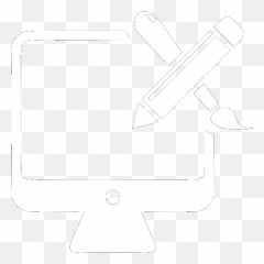 Sitler The Printer - Columbiana OH White Pencil Icon Vector png