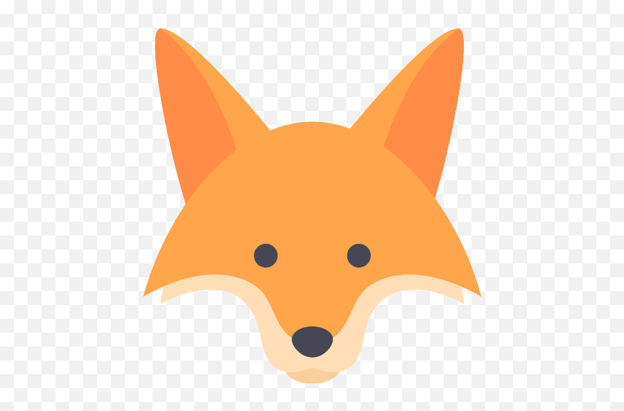 Fox Png Icon - Fox Icon,Fox Png