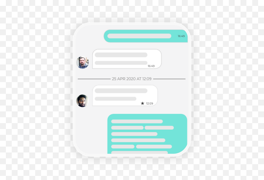 Messaging Planloader - Horizontal Png,Icon Png Group Chat Message