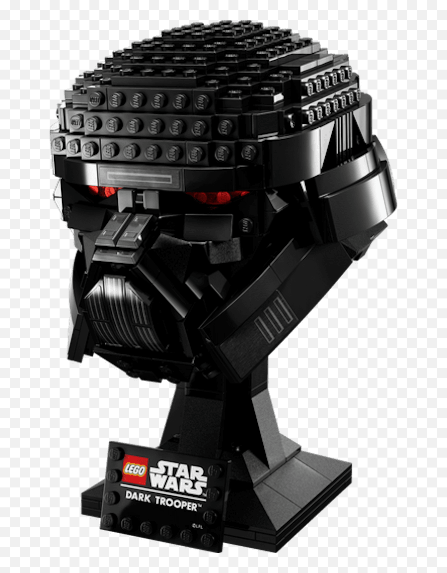 New Lego Star Wars Helmet Figures Released - Lego Star Wars Helmets Png,Lego Star Wars Characters Icon