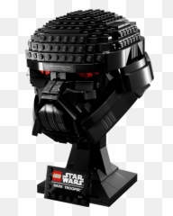 New Lego Star Wars Helmet Figures Released - Lego Helmets png