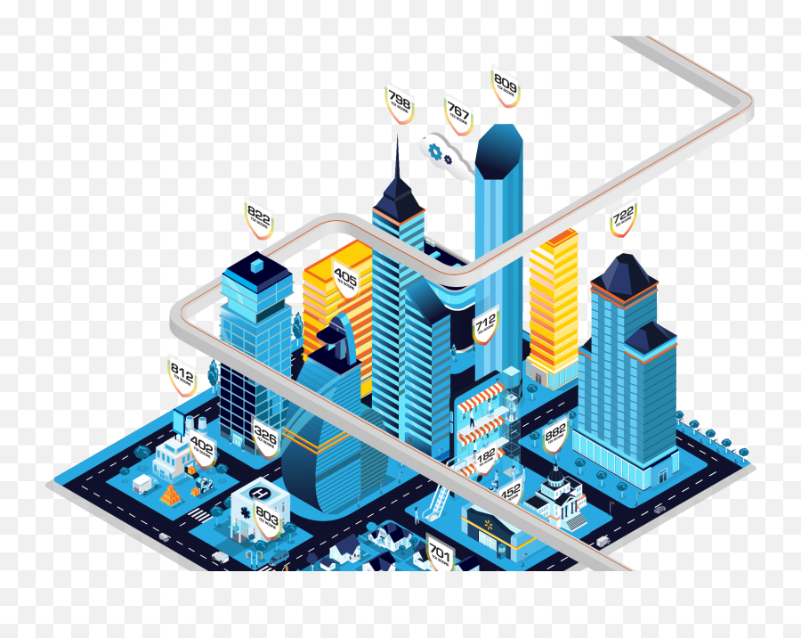 This Is Tdi U2013 - Tokyo Metropolitan Government Building Png,Washington Dc Isometric Icon