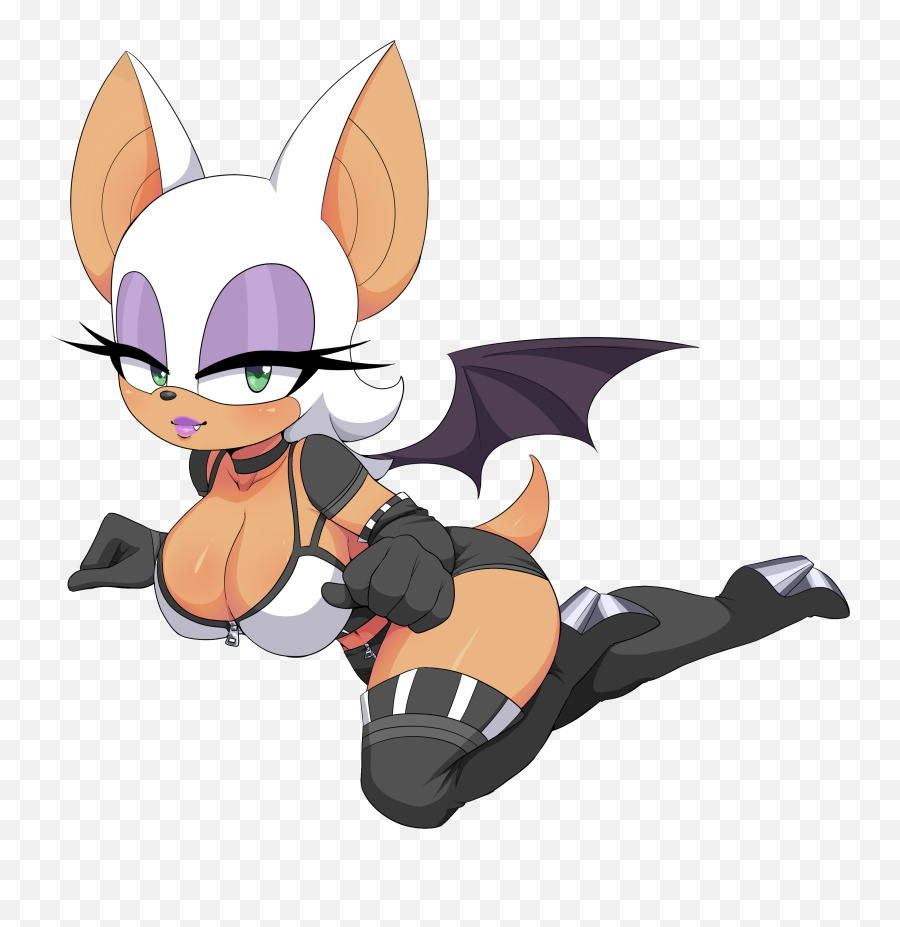 Rouge By Simmsyboy - Rouge Simmsyboy Png,Rouge The Bat Icon