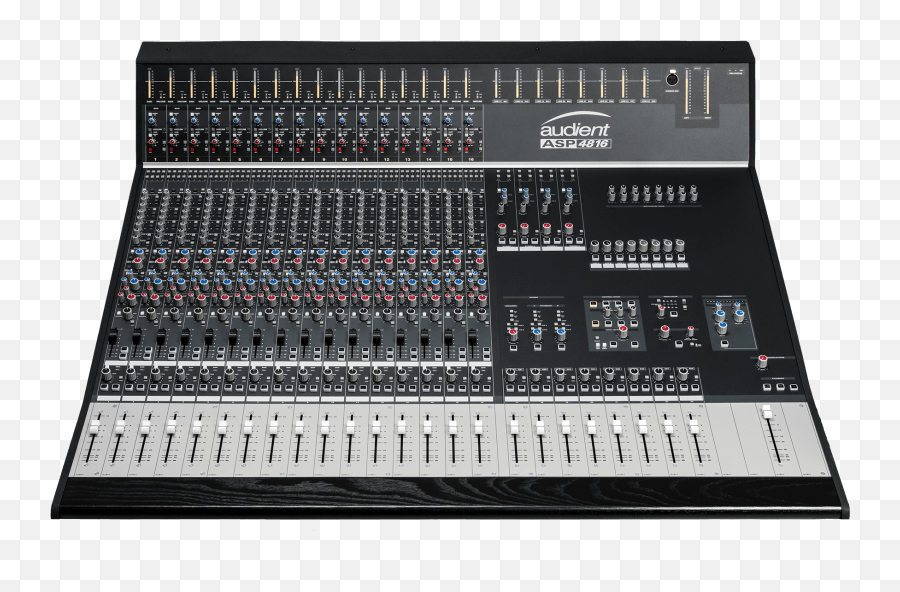 Audient - Home Audient Asp4816 Png,Icon Mixing Desk