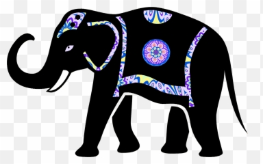 free transparent elephant silhouette png images page 1 pngaaa com elephant silhouette png