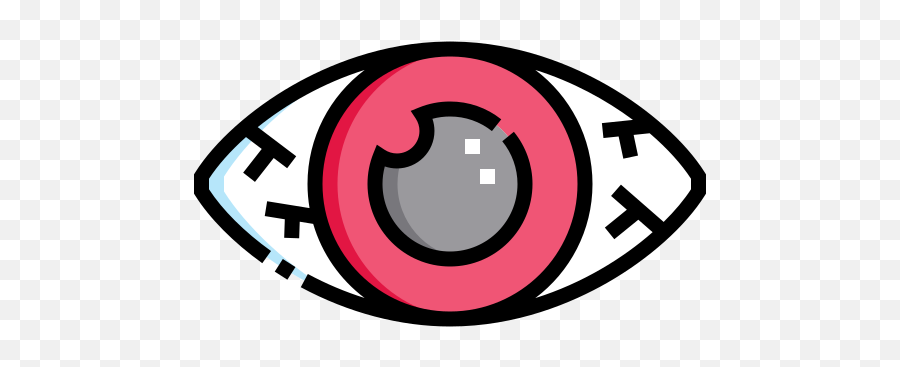 Red Eye - Free Medical Icons Icon Png,Red Eye Icon