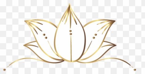 Create Flower Logo For Free - HandDrawn Lotus Template png