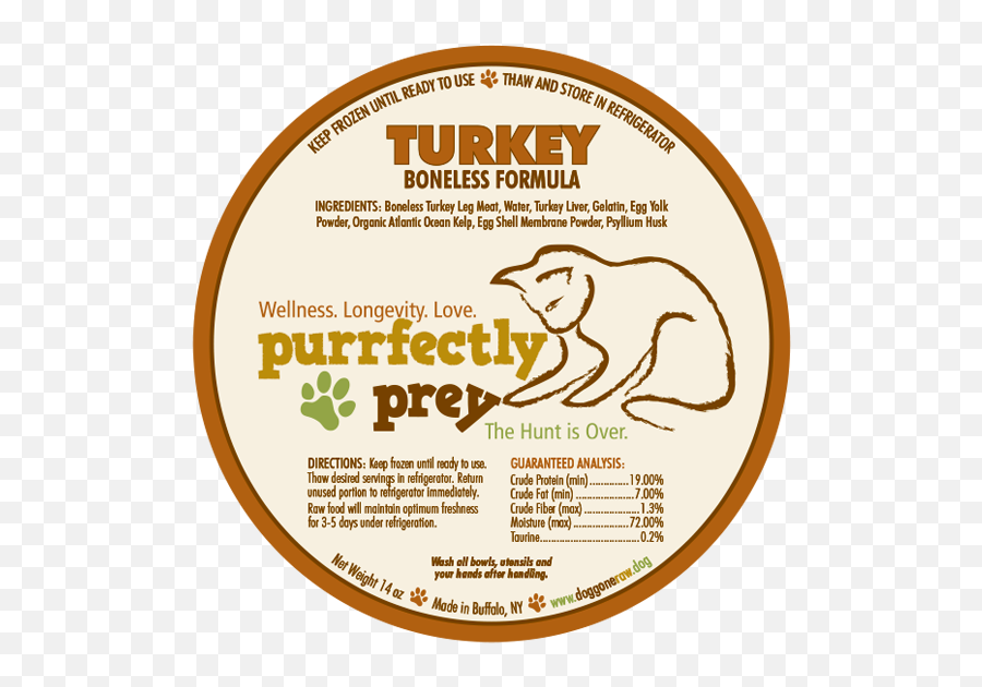 Turkey Boneless Formula For Cats - Dog Png,Turkey Leg Png