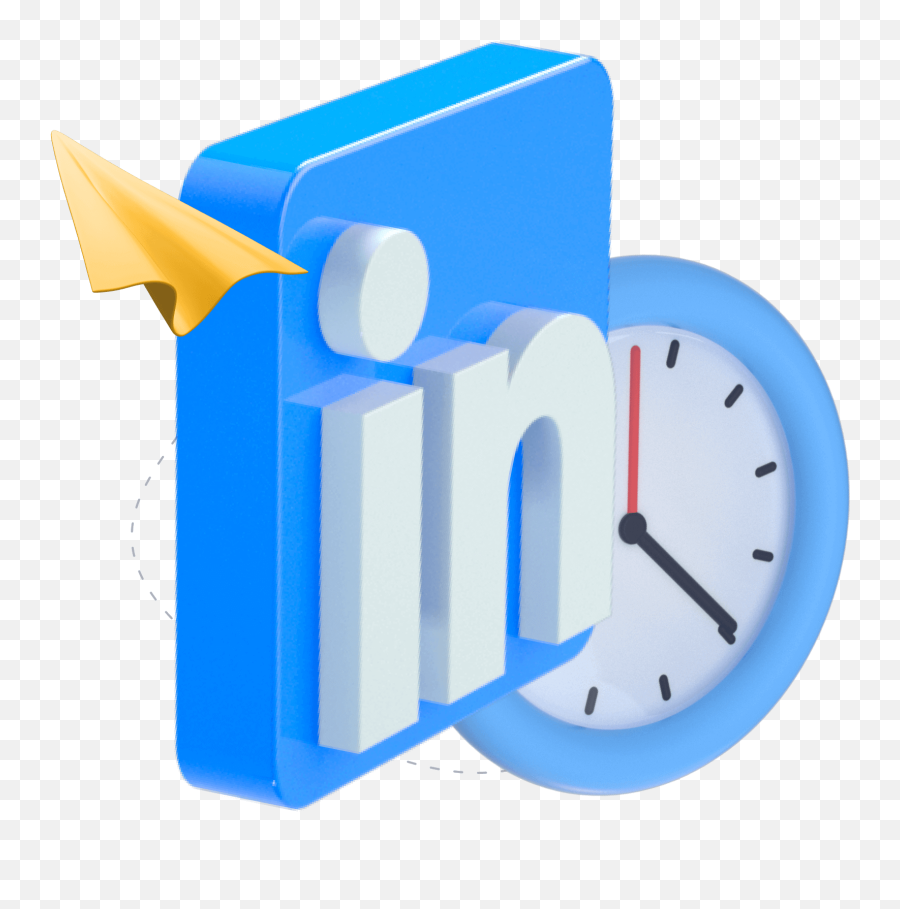 Schedule Linkedin Posts Like A Pro U2014 With Planable Png Gold Icon