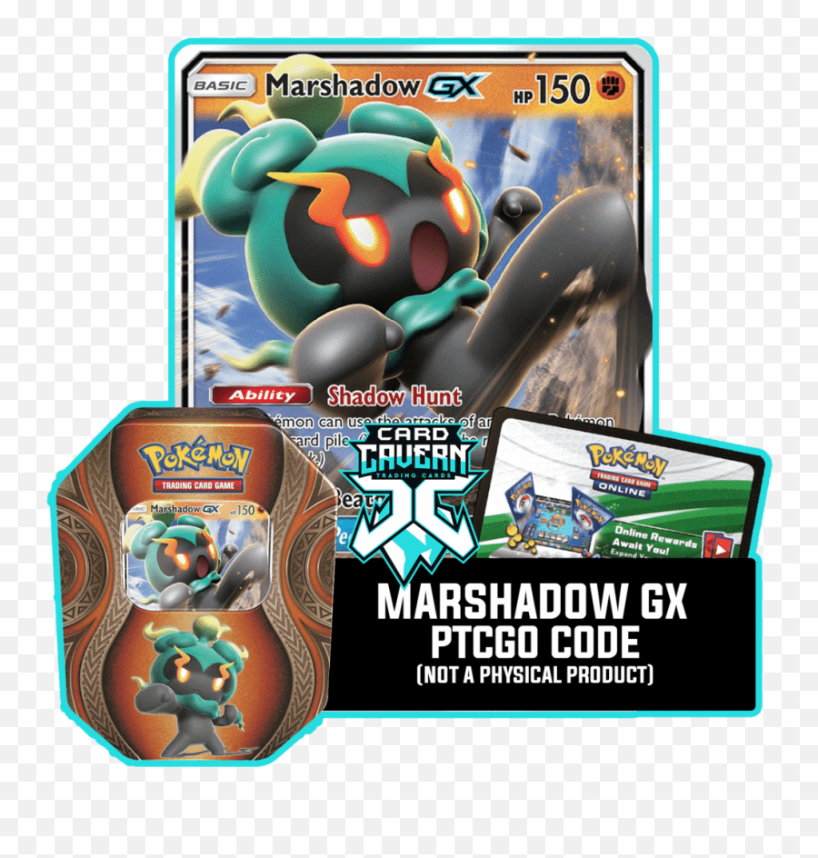 Marshadow Gx - Marshadow Gx Png,Rayquaza Png