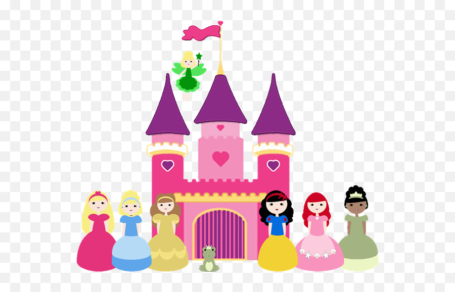 Disney Castle Princess Clipart Clipartfest Png Cinderella