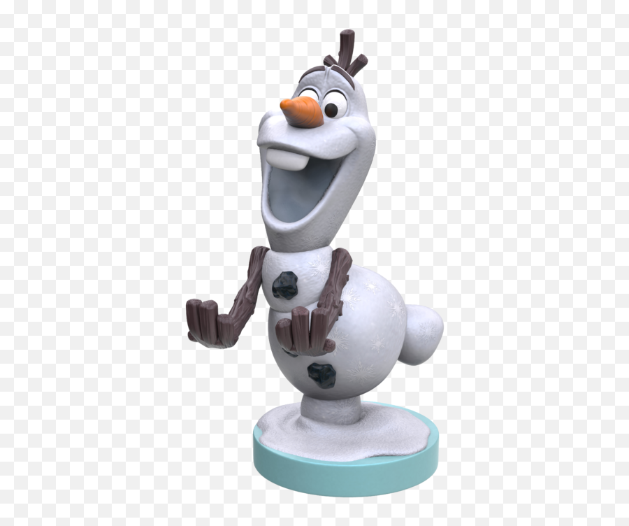 Cable Guy Controller Holder - Olaf Ps4 Instock Buy Olaf Cable Guy Png,Olaf Png