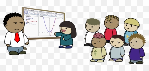 National Secondary School Education Computer Institute - Png Computer Education Cartoon,Education Clipart Png