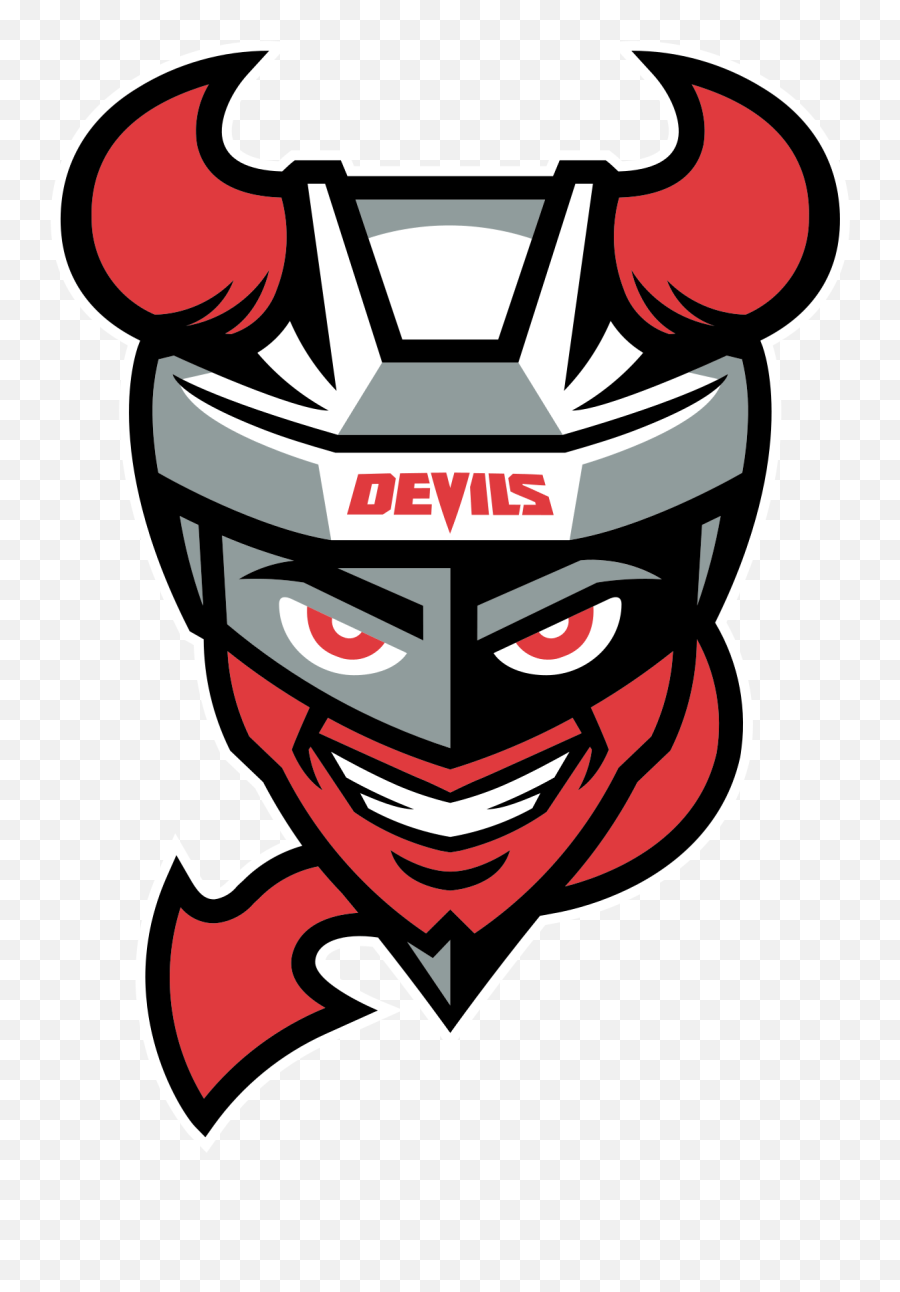 Devils Logo - Binghamton Devils Logo Png,New Jersey Devils Logo Png