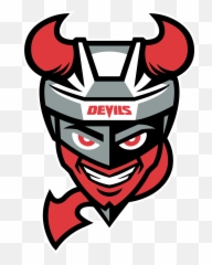 Devils Logo - Binghamton Devils Logo Png,New Jersey Devils Logo Png